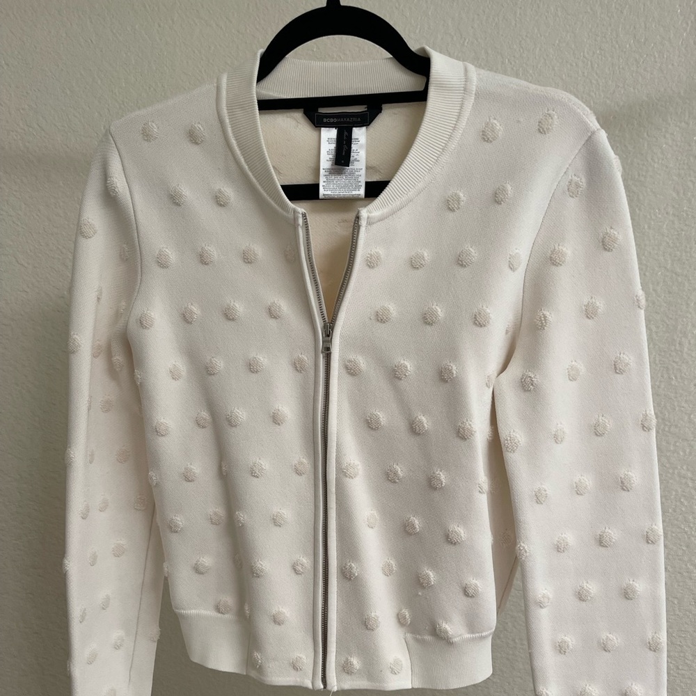 BCBG MAX AZRIA CARDIGAN